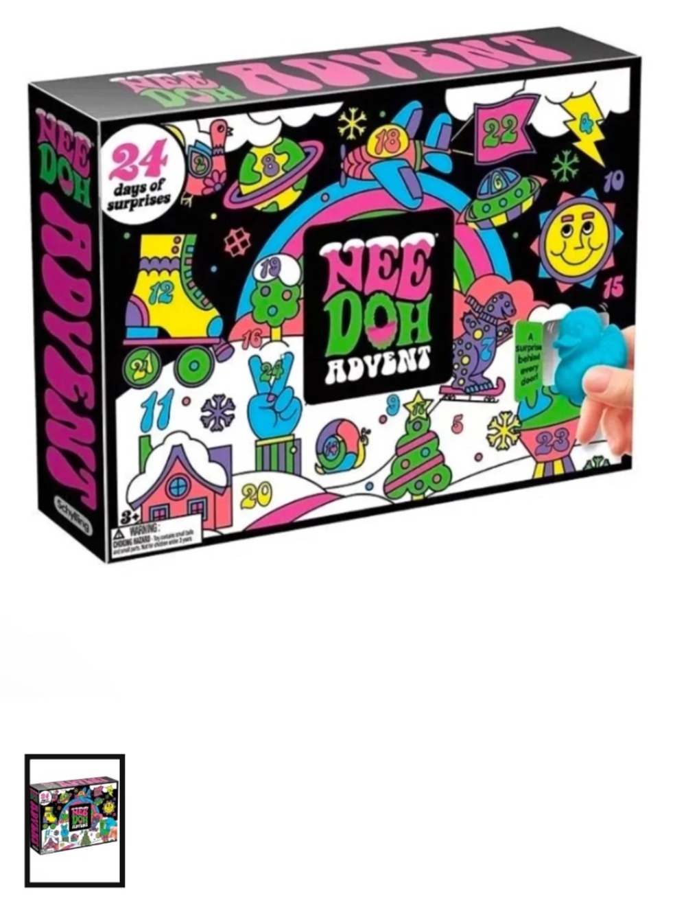 NEEDOH Christmas 🎄Advent Calendar